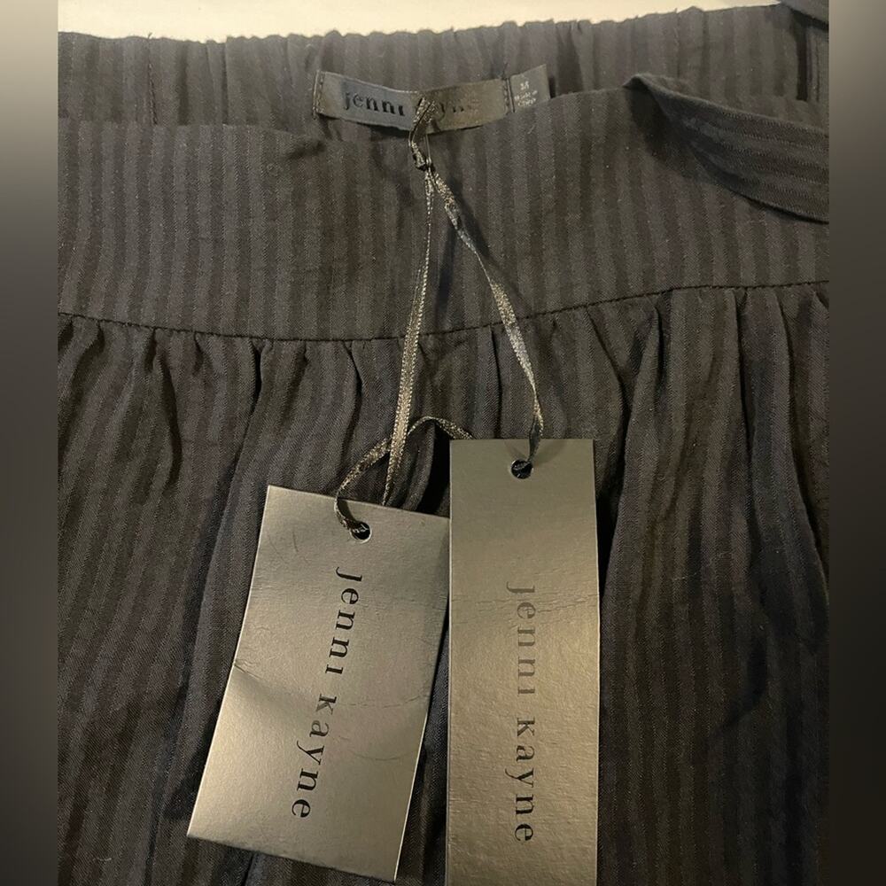 NWT: Jenni Kayne Summer Tiered Seesucker Dress in Size Medium - Picture 9 of 10